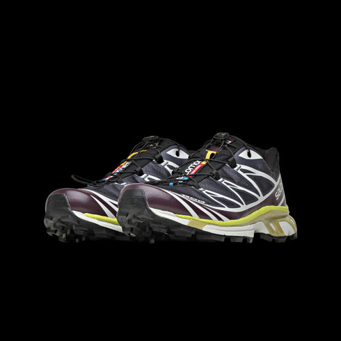 Salomon S/LAB XT-6 Advanced Sneakers India ink/Lunar Rock/Maverick